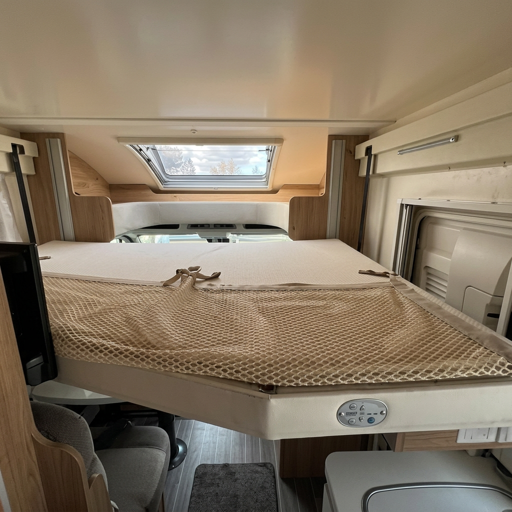Rakvere matkaauto foto 8 — väljast ja seest